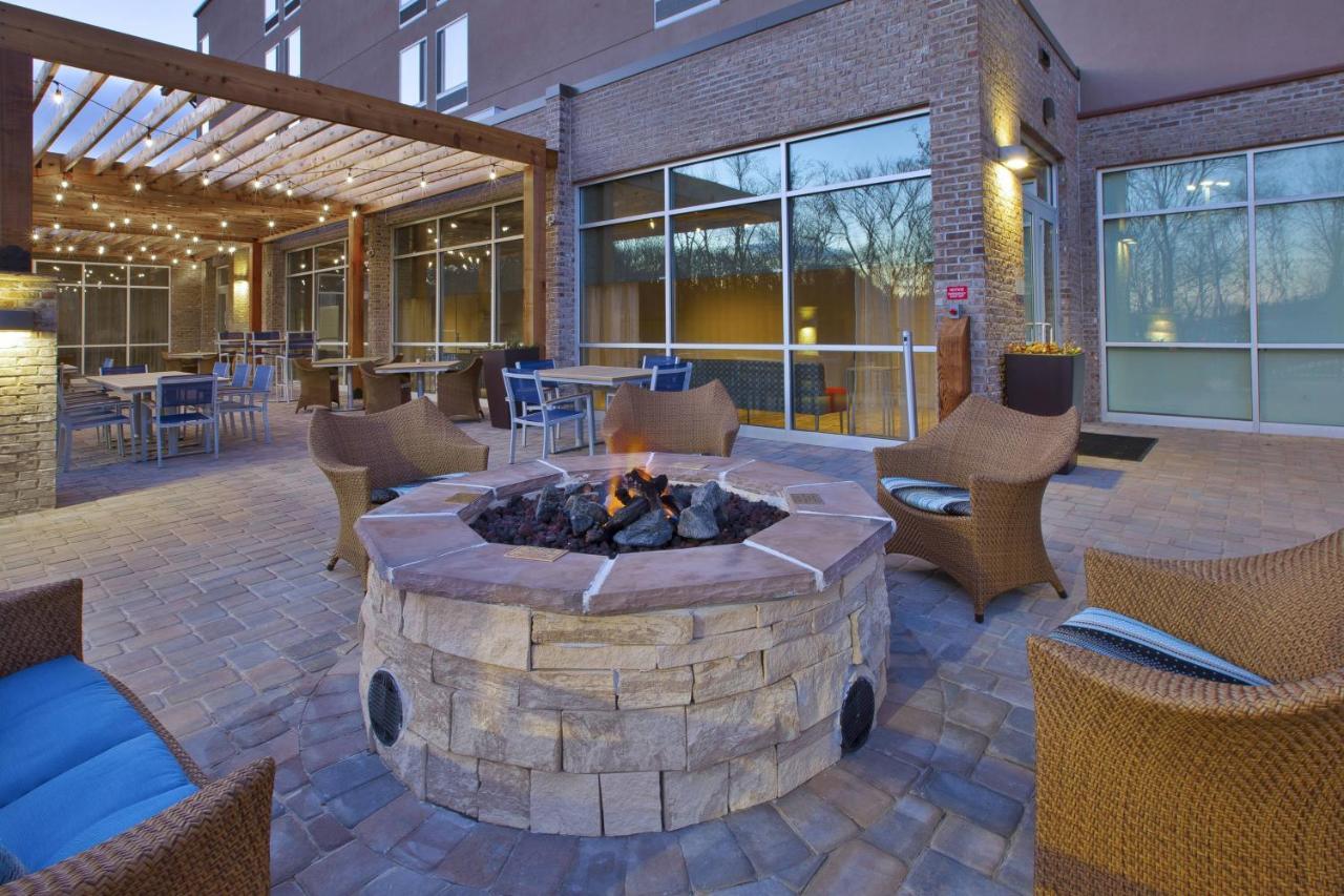 Springhill Suites By Marriott Chattanooga North/Ooltewah Exterior photo